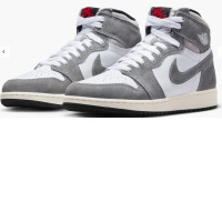 NIKE shoes Air Jordan 1 Retro High OG GS "Washed Black"