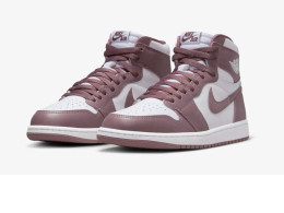 NIKE shoes Air Jordan 1 High OG Mauve