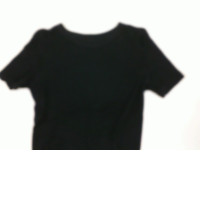 Black ZARA t-shirt size S
