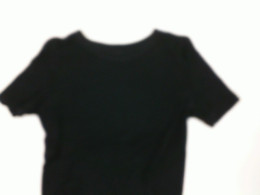 Black ZARA t-shirt size S