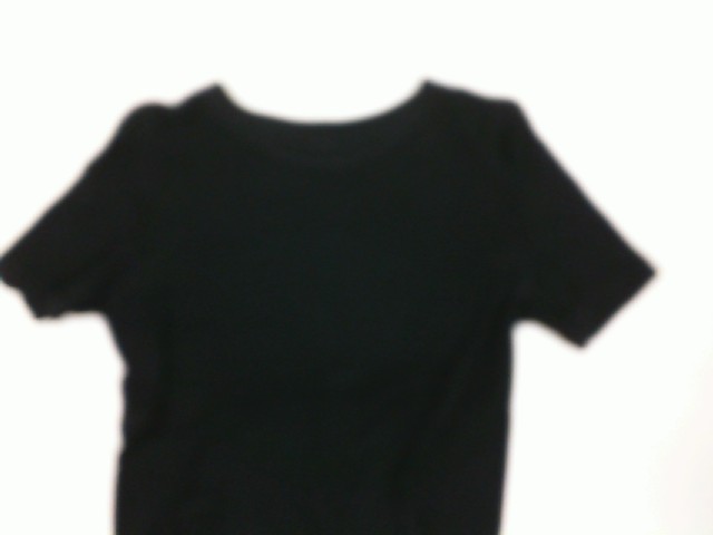 Black ZARA t-shirt size S Black ZARA t-shirt size S