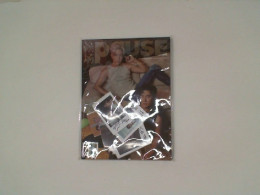 Thai Actor Magazine with Photo