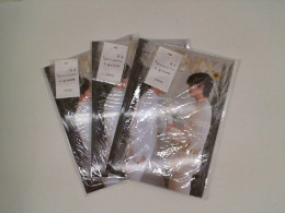 Set of Korea Magazine (3 Pcs/Set)