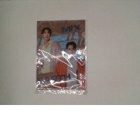 Plastic Document File (Brown)