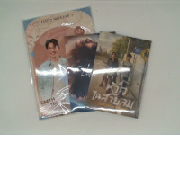 Set Of Book & Postcard (3 Pcs/Set) Set Of Book & Postcard (3 Pcs/Set)