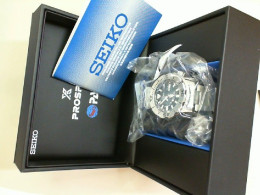 Seico men's watches