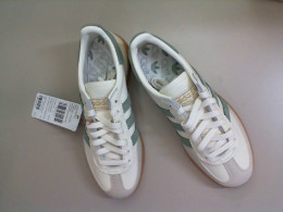 ADIDAS women's beige sneakers