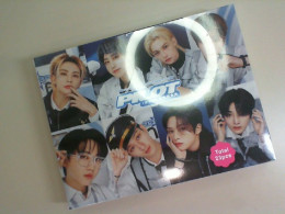 Collectible set of cards Pilot