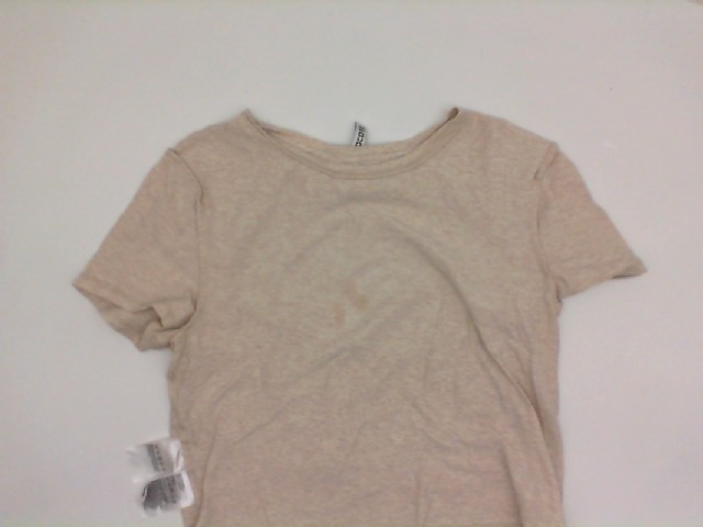 Beige H&M t-shirt size XS Beige H&M t-shirt size XS