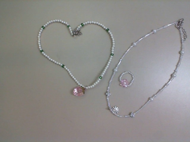 Set of children's jewelry Set of children's jewelry