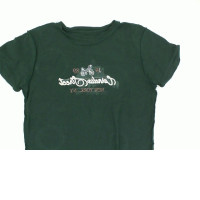 Green Fashion store 1992 t-shirt size S Green Fashion store 1992 t-shirt size S