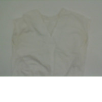 White women's t-shirt size M