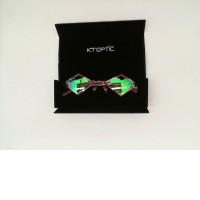 Pink Glasses with box