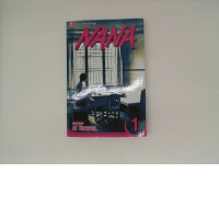 NANA Japanese Cartoon Book NANA Japanese Cartoon Book