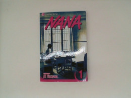 NANA Japanese Cartoon Book NANA Japanese Cartoon Book