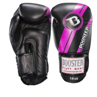 BOOSTER boxing gloves BGL 1 V3 PINK FOIL-12 OZ
