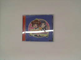 Japanese Cartoon CD