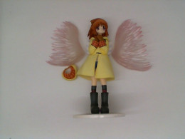 Yellow Angel Figure Yellow Angel Figure