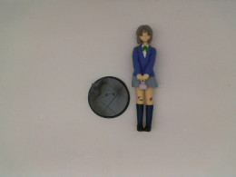 Japanese Student Figure Japanese Student Figure