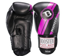 BOOSTER boxing gloves BGL 1 V3 PINK FOIL-10 OZ