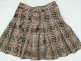 Mini Skirt Brown