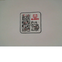 Fabric for Wipe Face 