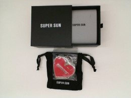 Heart Key Ring Heart Key Ring