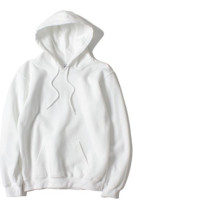 Hoodie Size M (White)