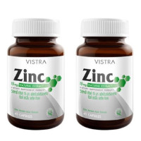 Set Of Vitamin Zinc (2 Pcs/Set)