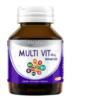 Set Of Multi Vitamin (3 Pcs/Set)