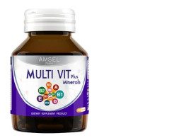 Set Of Multi Vitamin (3 Pcs/Set)