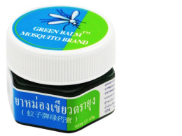 Set Of Herbal Balm (2 Pcs/Set)