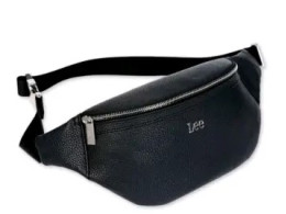 Shoulder Bag (Black)