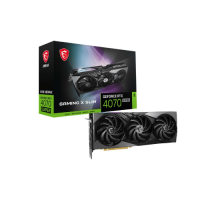 GEFORCE RTX 4070 Ti VENTUS 3X