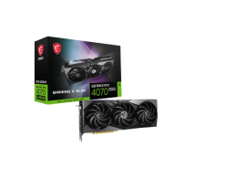 GEFORCE RTX 4070 Ti VENTUS 3X