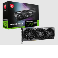 GEFORCE RTX 4070 Ti GAMING X SLIM
