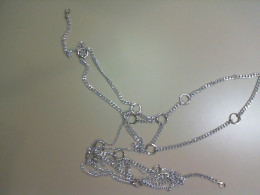 Iron decorations on top of clothes