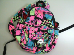 Bright sports backpack Bright sports backpack