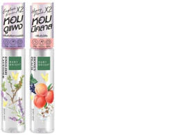 Set Of Flower Perfume (2 Pcs/Set)