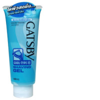 Beard Shaving Cool Gel 