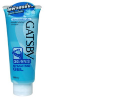 Beard Shaving Cool Gel 