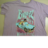Men's shirt purple