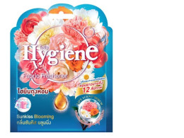 Set Of Fabric Freshener Dry Blue (5 Pcs/Set)