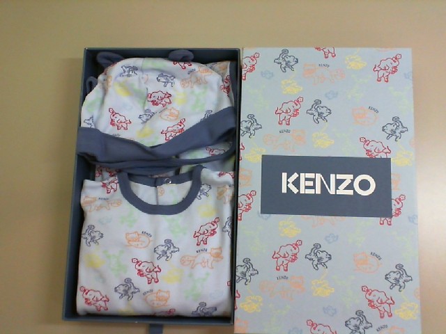 Gift set of clothes for newborn KENZO Gift set of clothes for newborn KENZO