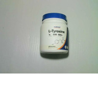 L-Tyrosine supplement L-Tyrosine supplement