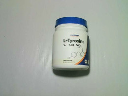 L-Tyrosine supplement