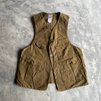 Brown FILSON vest Brown FILSON vest