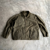 Green jacket size M