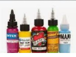 Tattoo Color