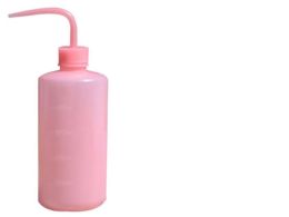 Tattoo Plastics Bottle 